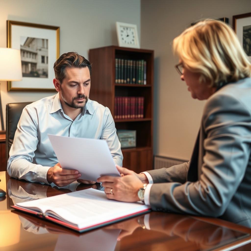 Service Member Divorce Lawyer Arlington County