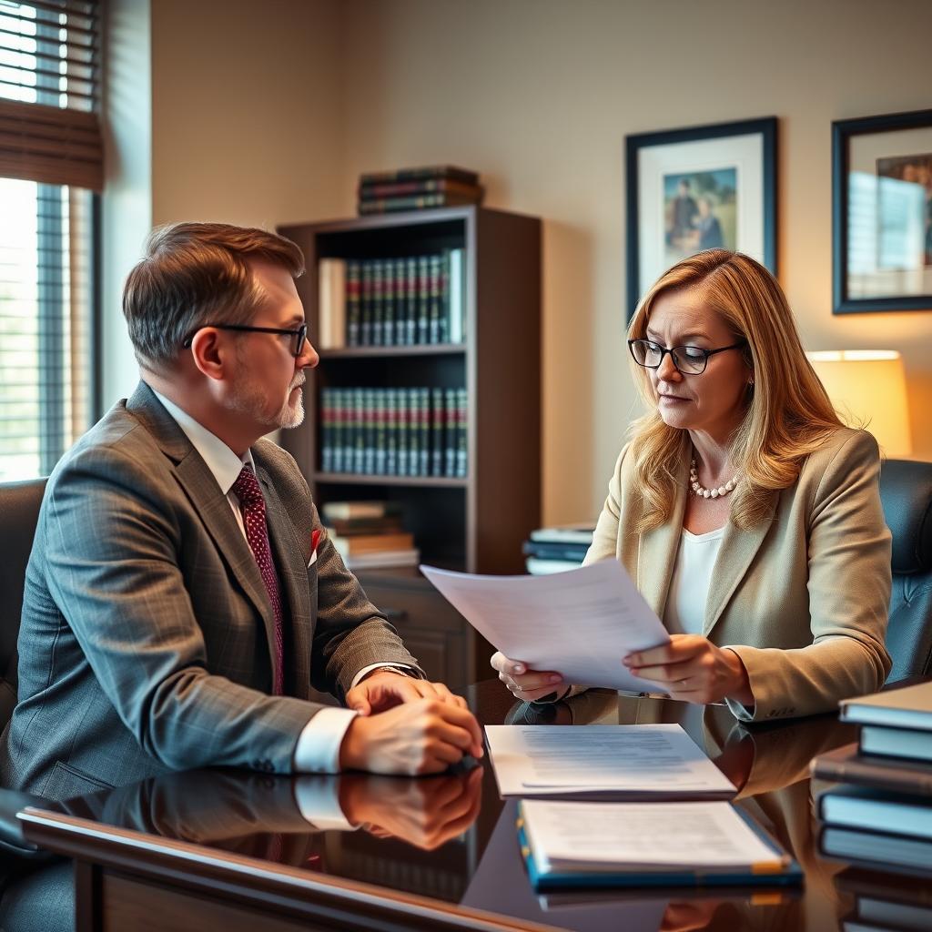 Service Member Divorce Lawyer Augusta County