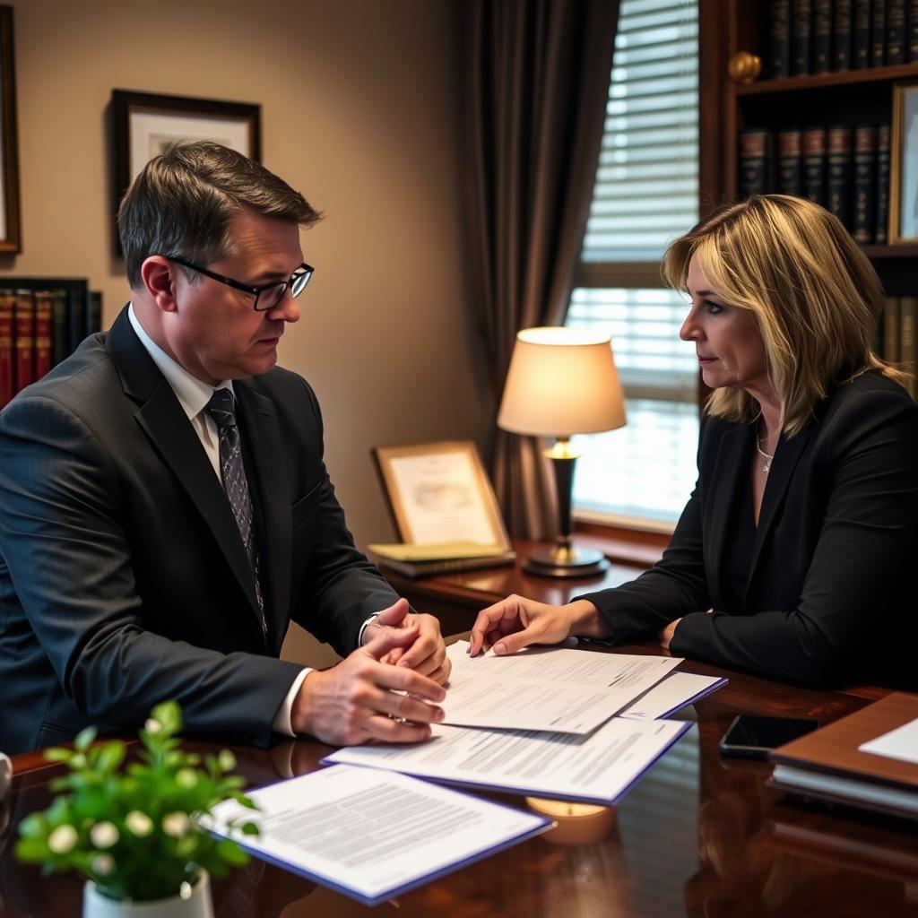 Service Member Divorce Lawyer Bedford County
