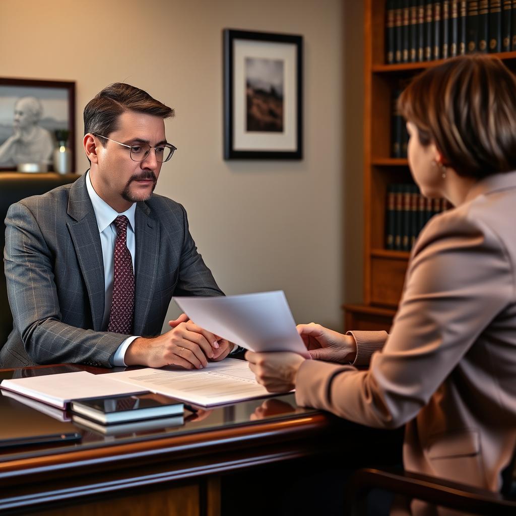 Service Member Divorce Lawyer Caroline County