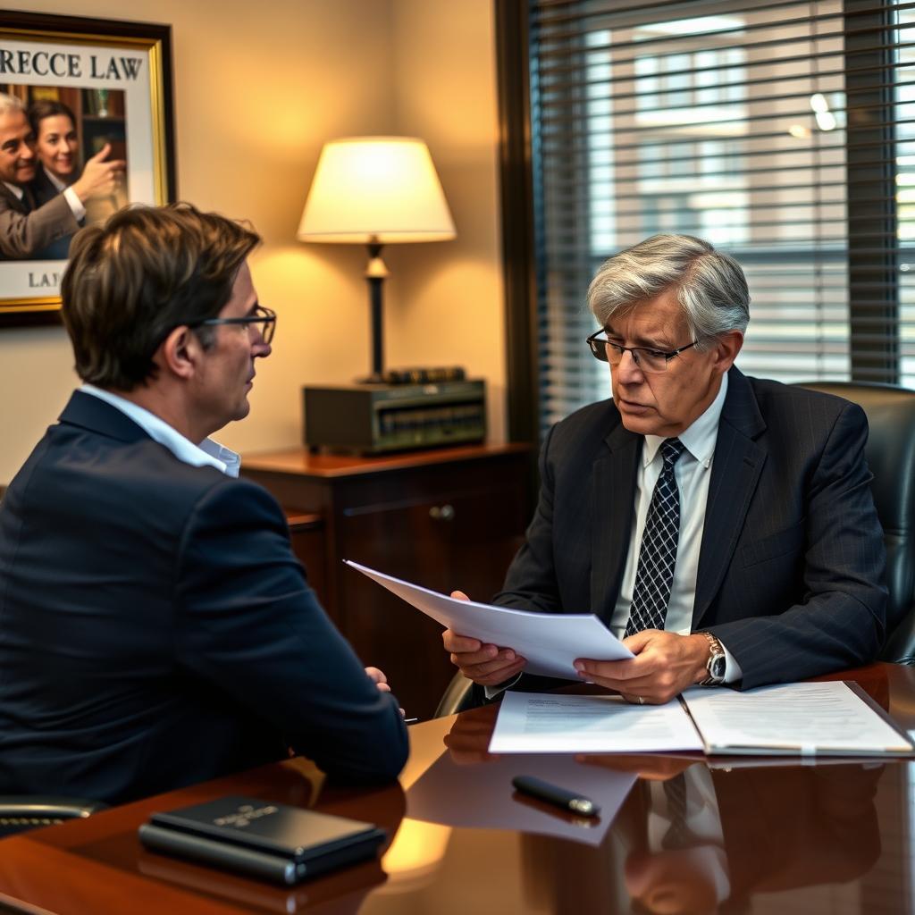 Service Member Divorce Lawyer Chesterfield County