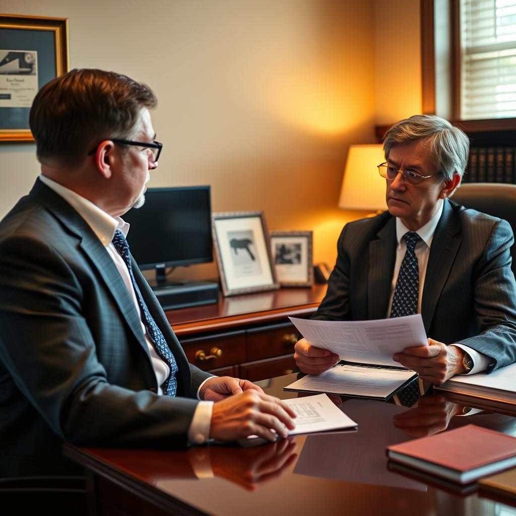 Service Member Divorce Lawyer Clarke County