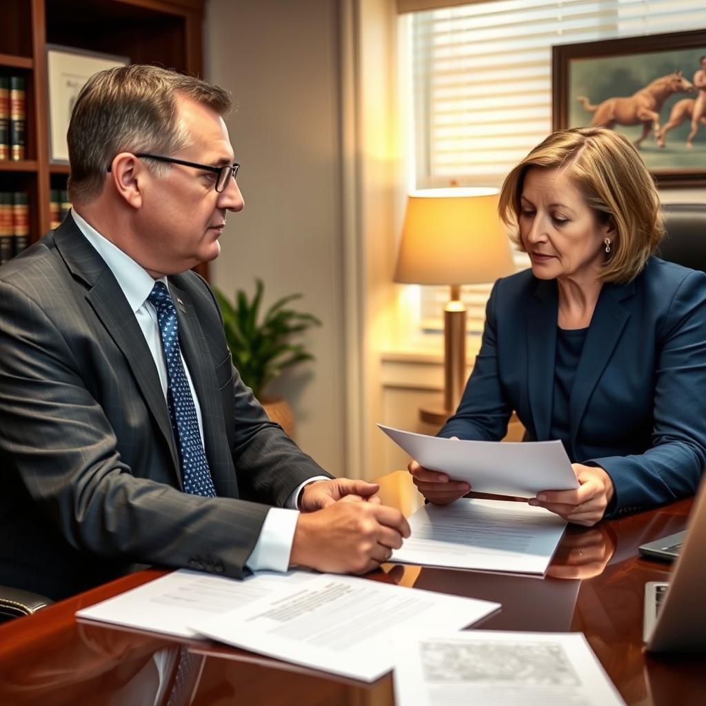 Service Member Divorce Lawyer Colonial Heights