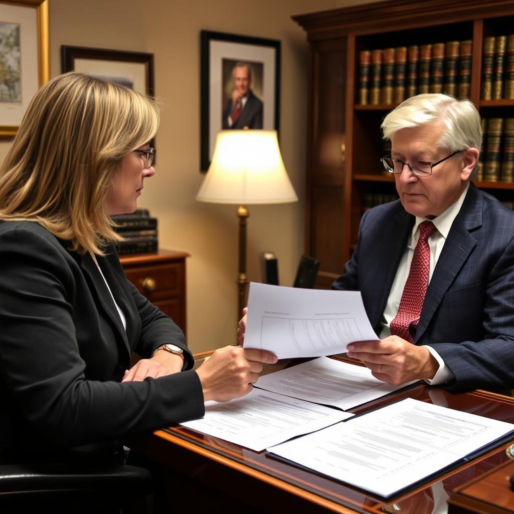 Service Member Divorce Lawyer Culpeper County