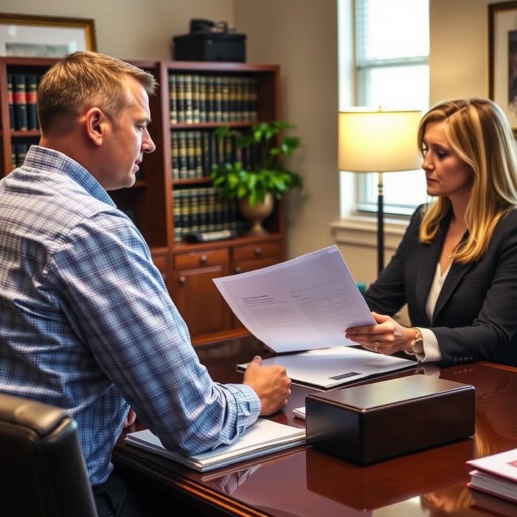 Service Member Divorce Lawyer Dinwiddie County