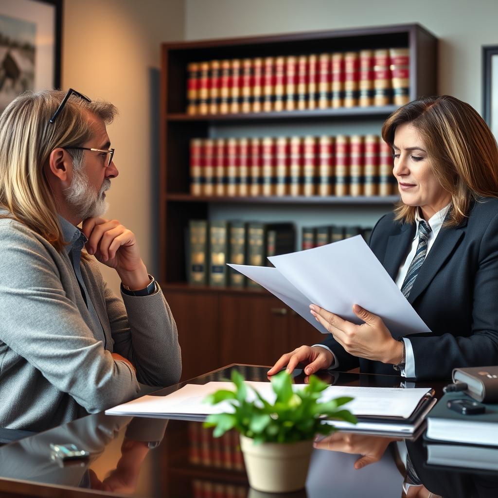 Service Member Divorce Lawyer Fairfax County