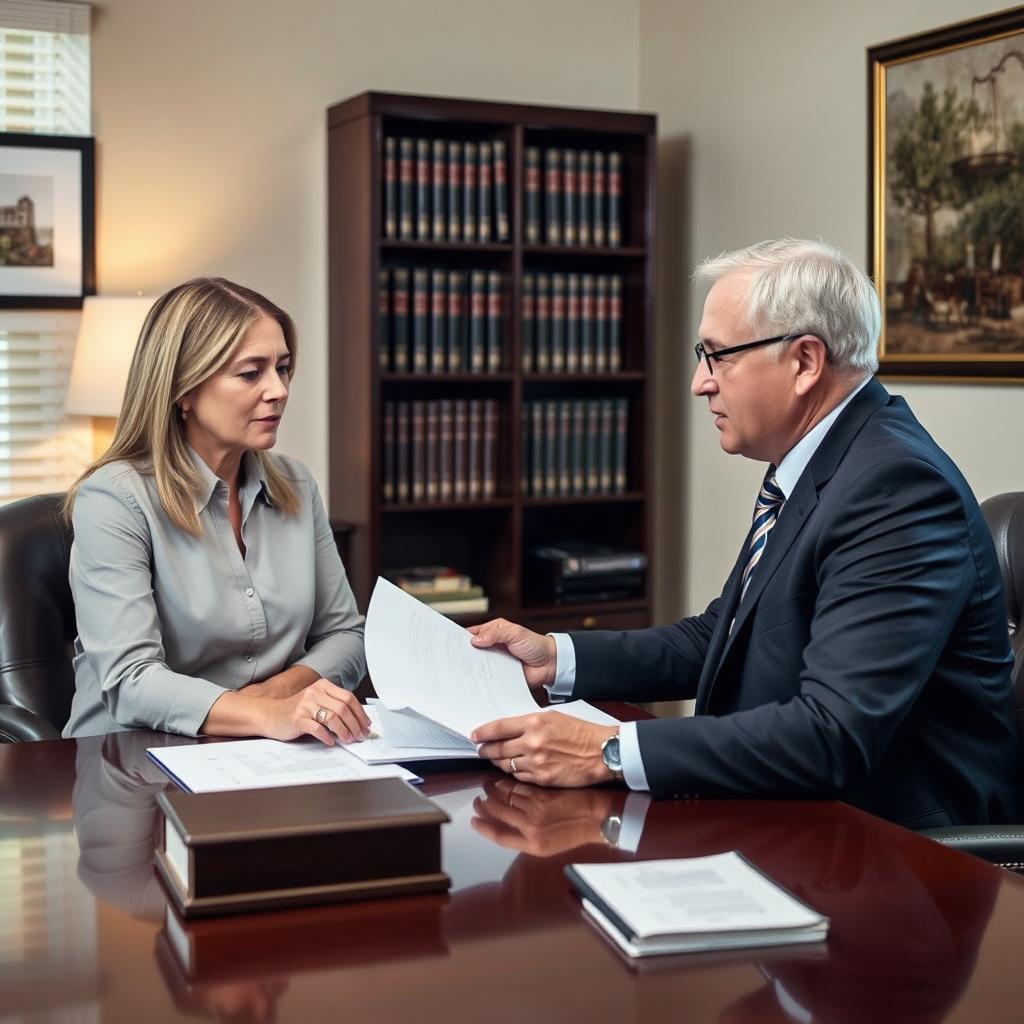 Service Member Divorce Lawyer Fauquier County