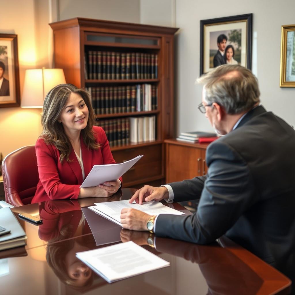 Service Member Divorce Lawyer Fluvanna County