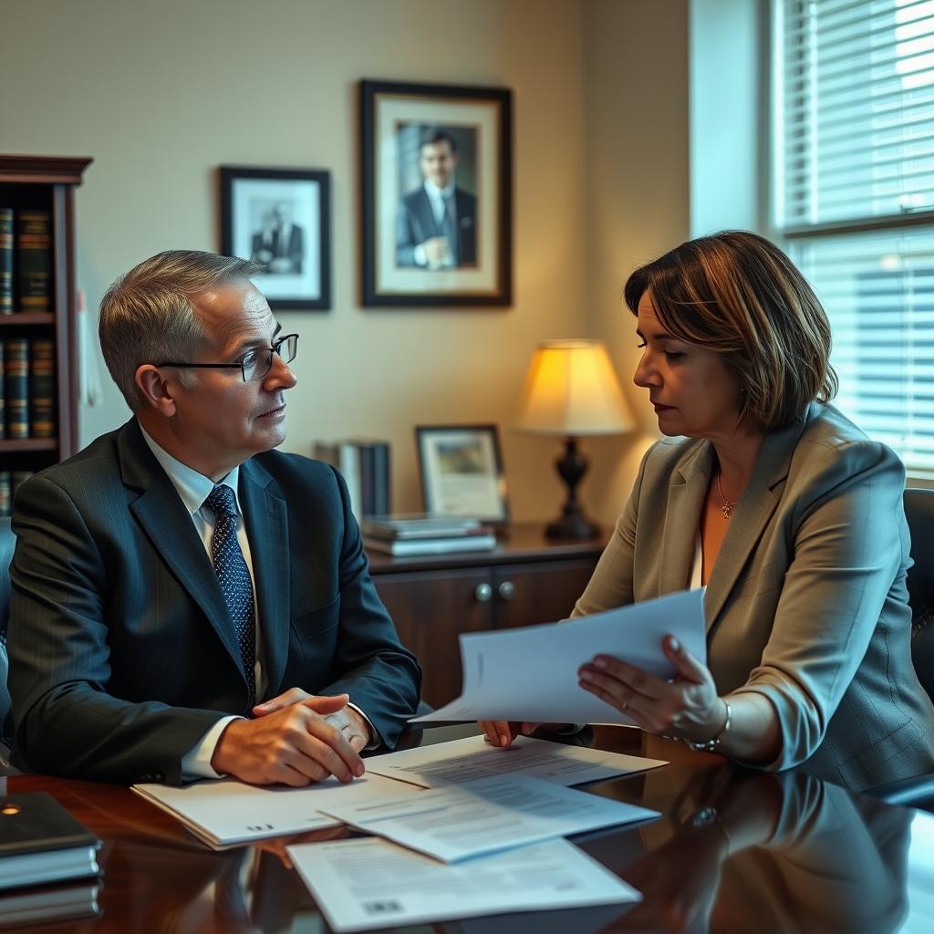 Service Member Divorce Lawyer Frederick County