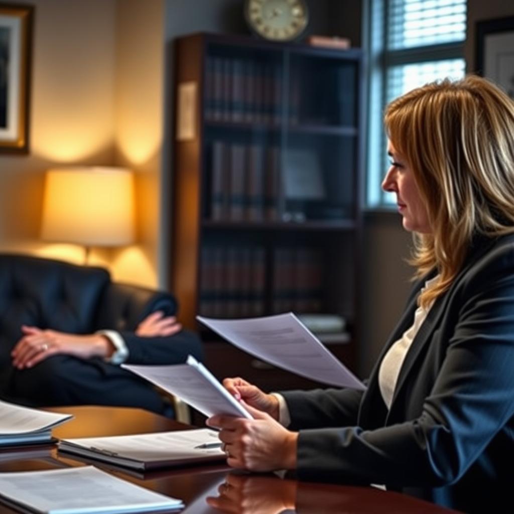 Service Member Divorce Lawyer Fredericksburg