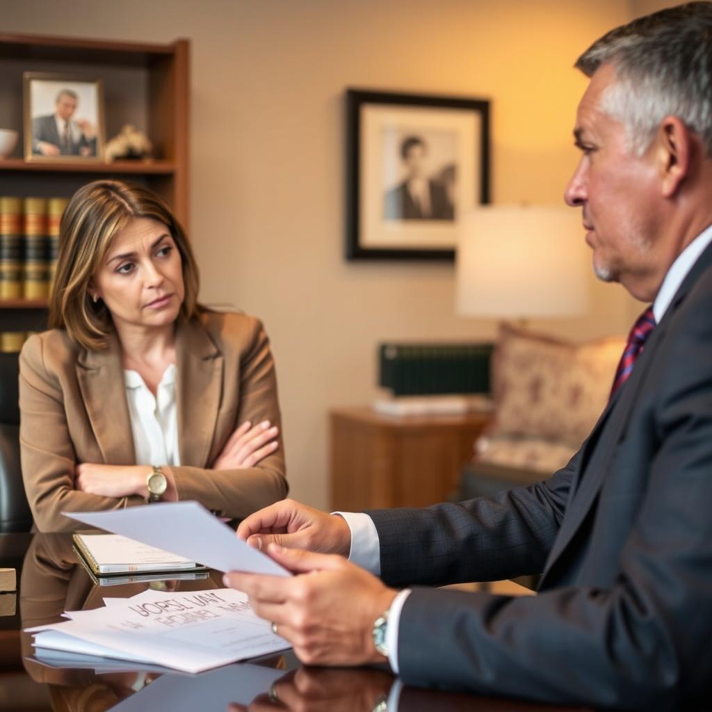 Service Member Divorce Lawyer Goochland County