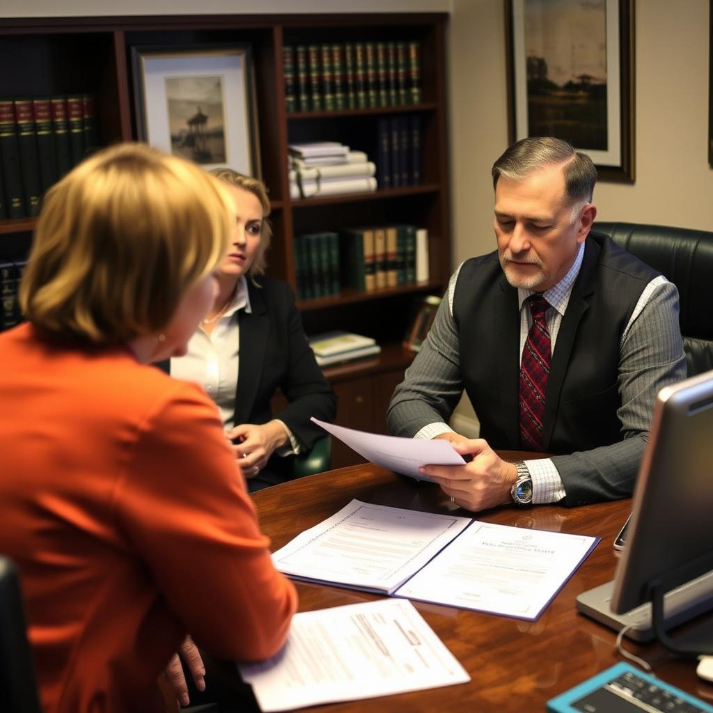 Service Member Divorce Lawyer Greene County