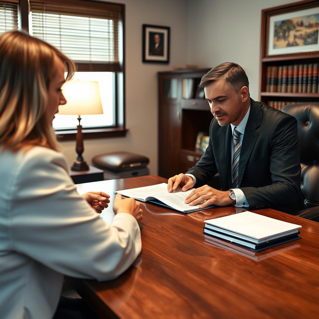 Service Member Divorce Lawyer Hanover County