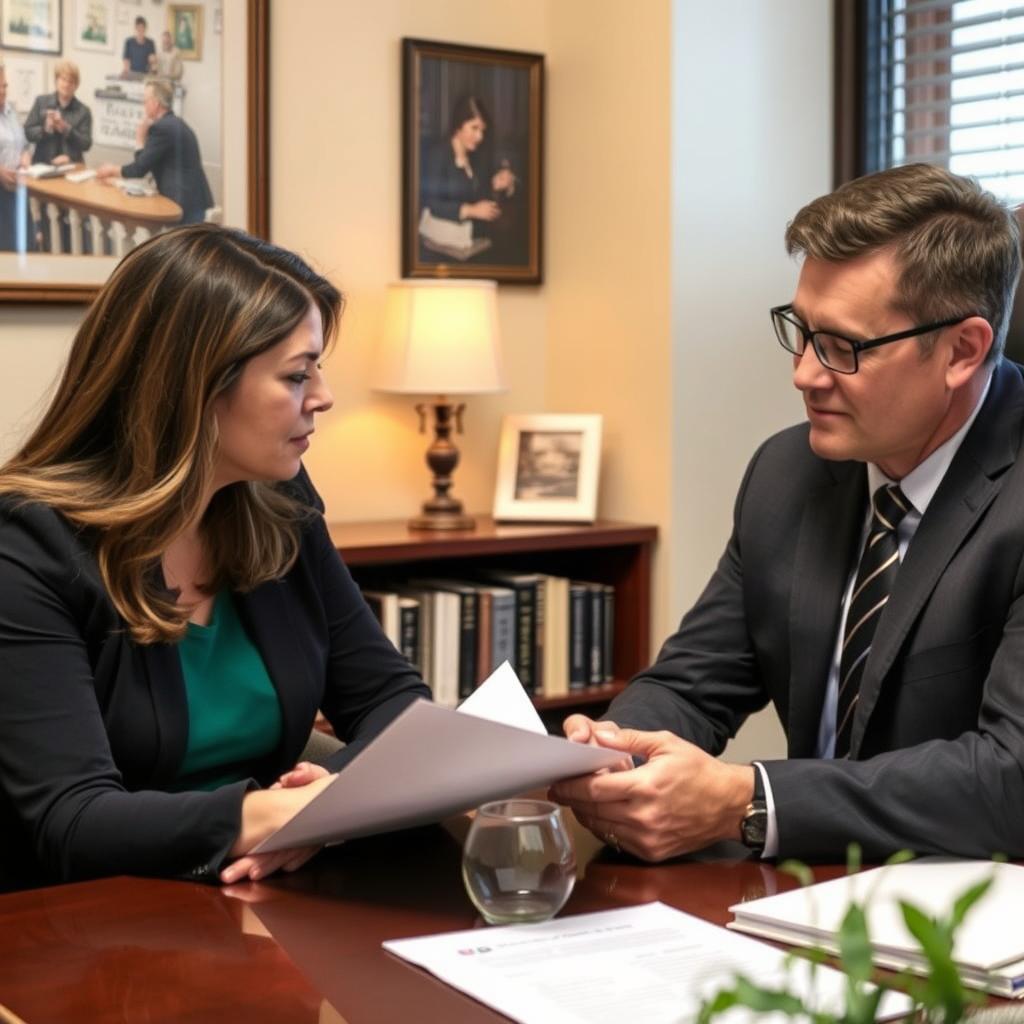 Service Member Divorce Lawyer Henrico County