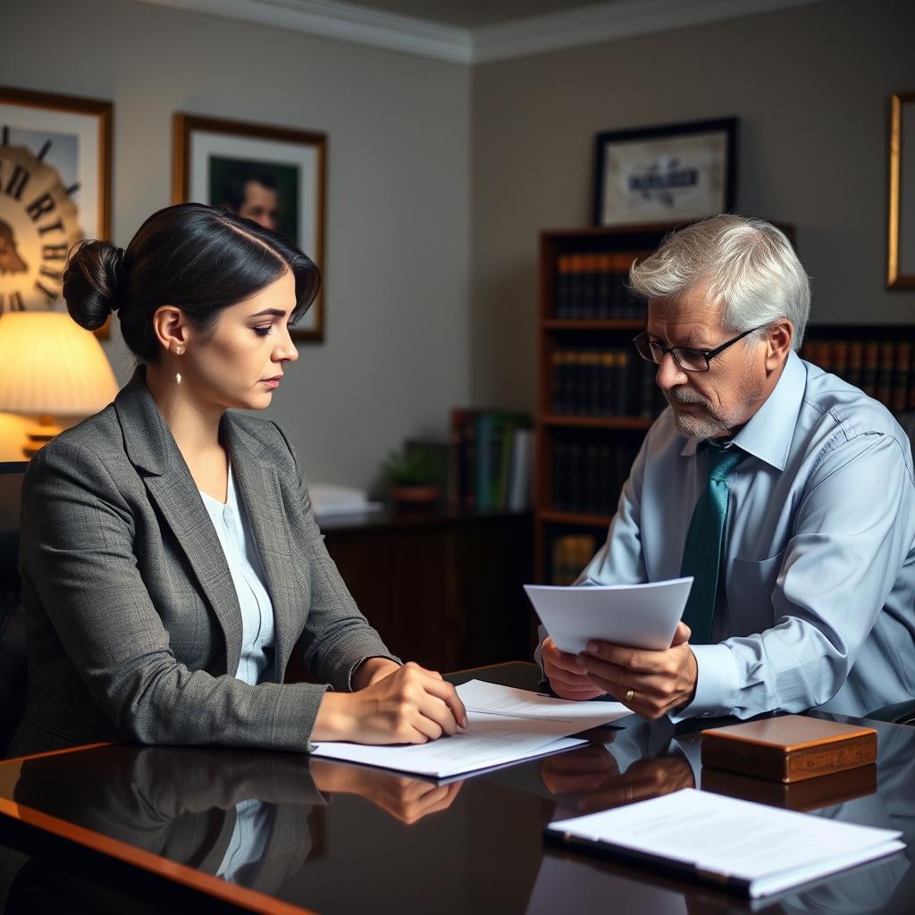 Service Member Divorce Lawyer King William County