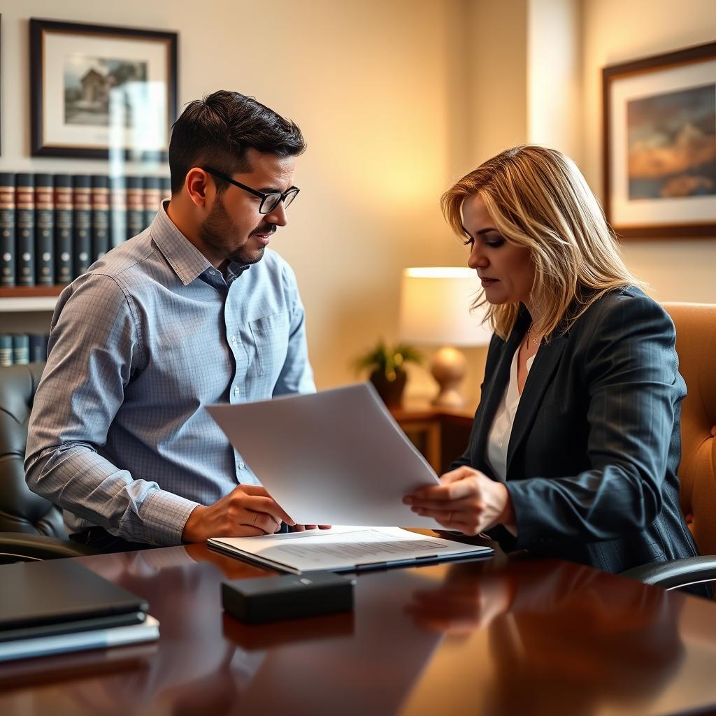 Service Member Divorce Lawyer Lexington