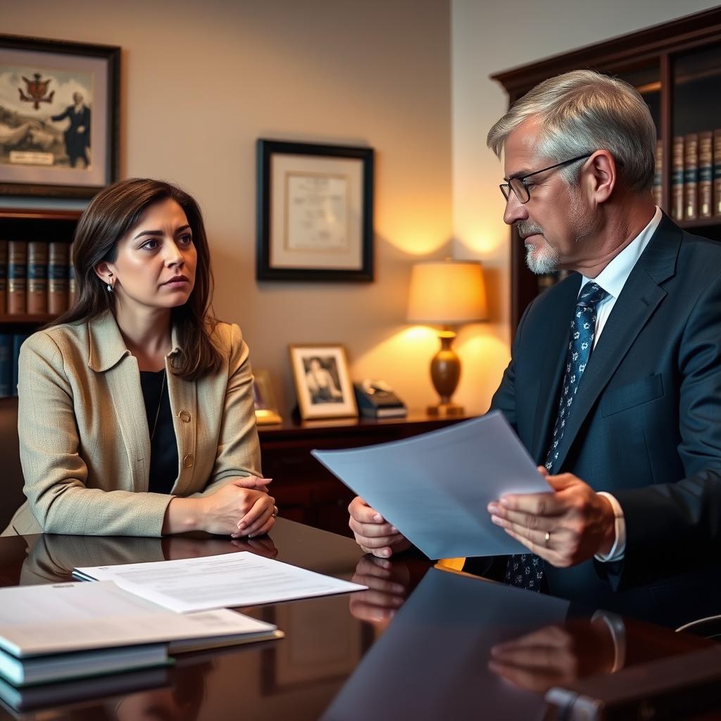 Service Member Divorce Lawyer Loudoun County
