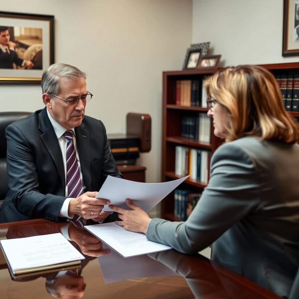 Service Member Divorce Lawyer Louisa County