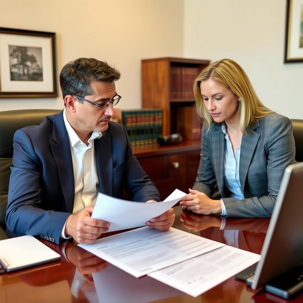 Service Member Divorce Lawyer Manassas Park