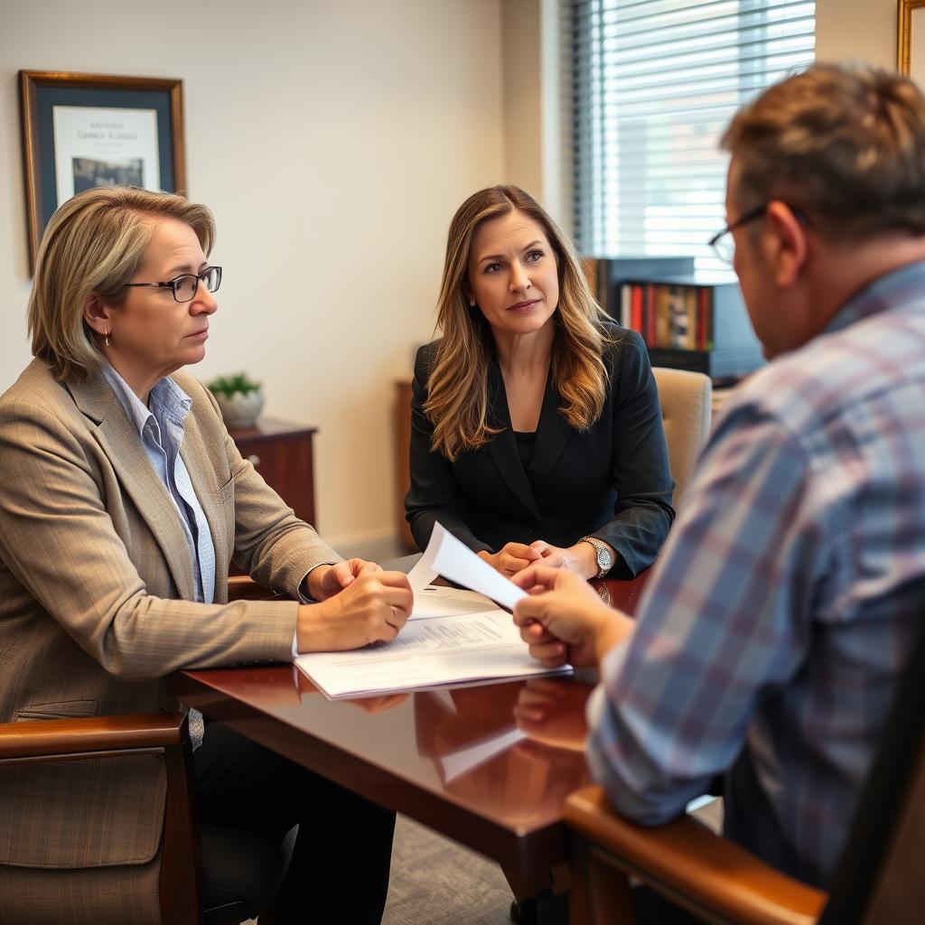 Service Member Divorce Lawyer New Kent County