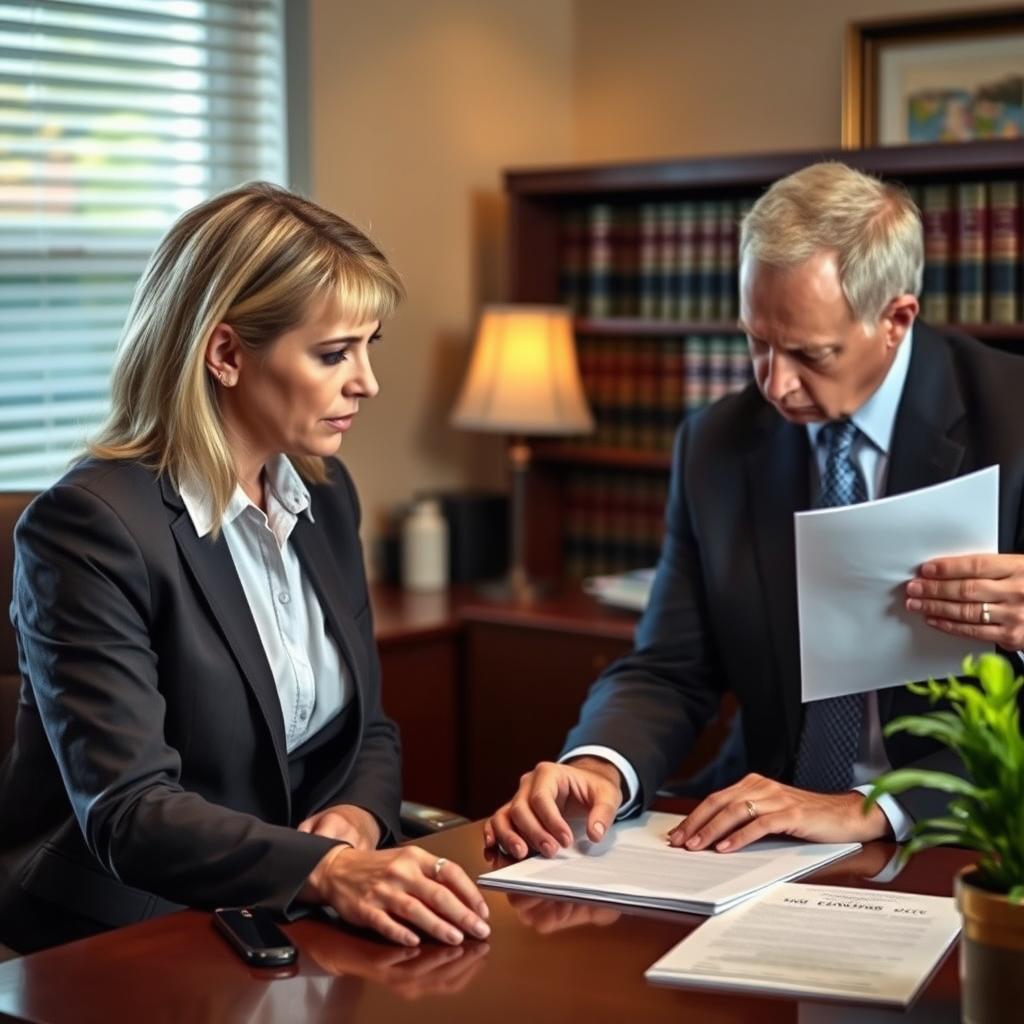 Service Member Divorce Lawyer Powhatan County