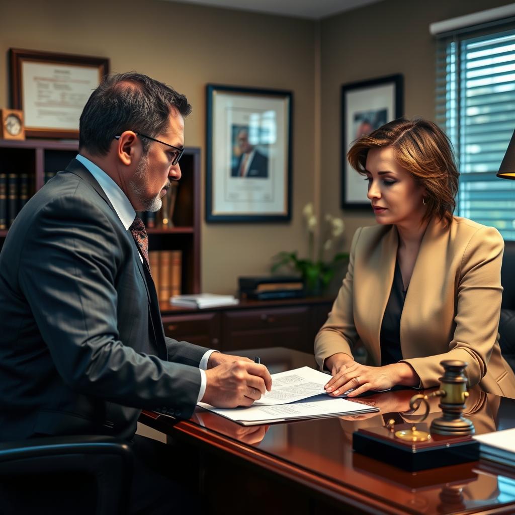 Service Member Divorce Lawyer Prince George County