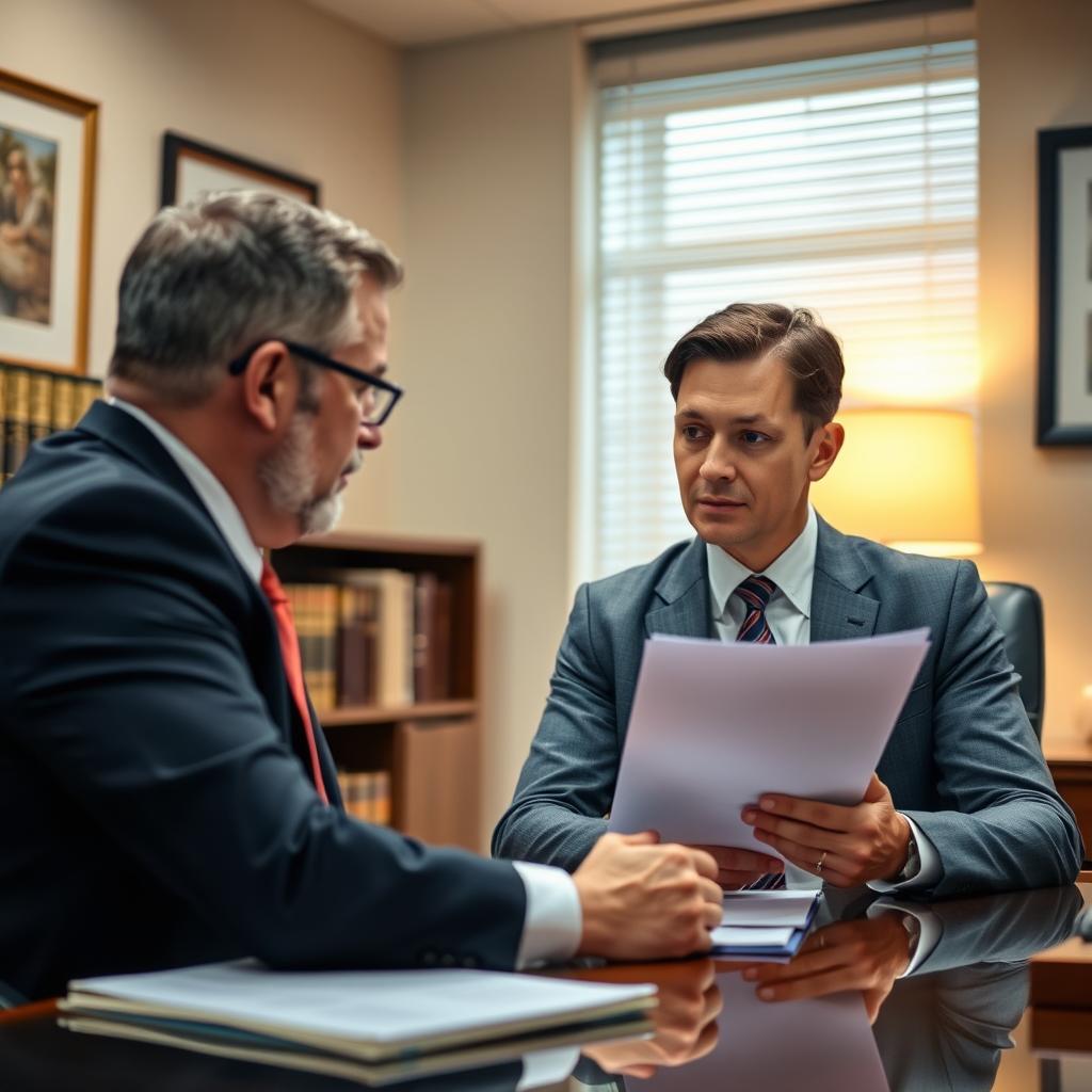 Service Member Divorce Lawyer Prince William County