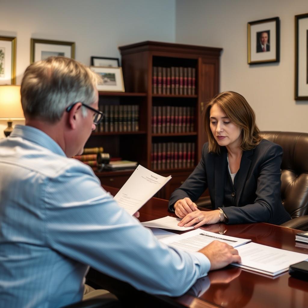 Service Member Divorce Lawyer Rappahannock County