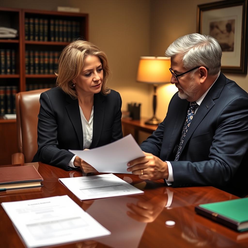 Service Member Divorce Lawyer Rockingham County