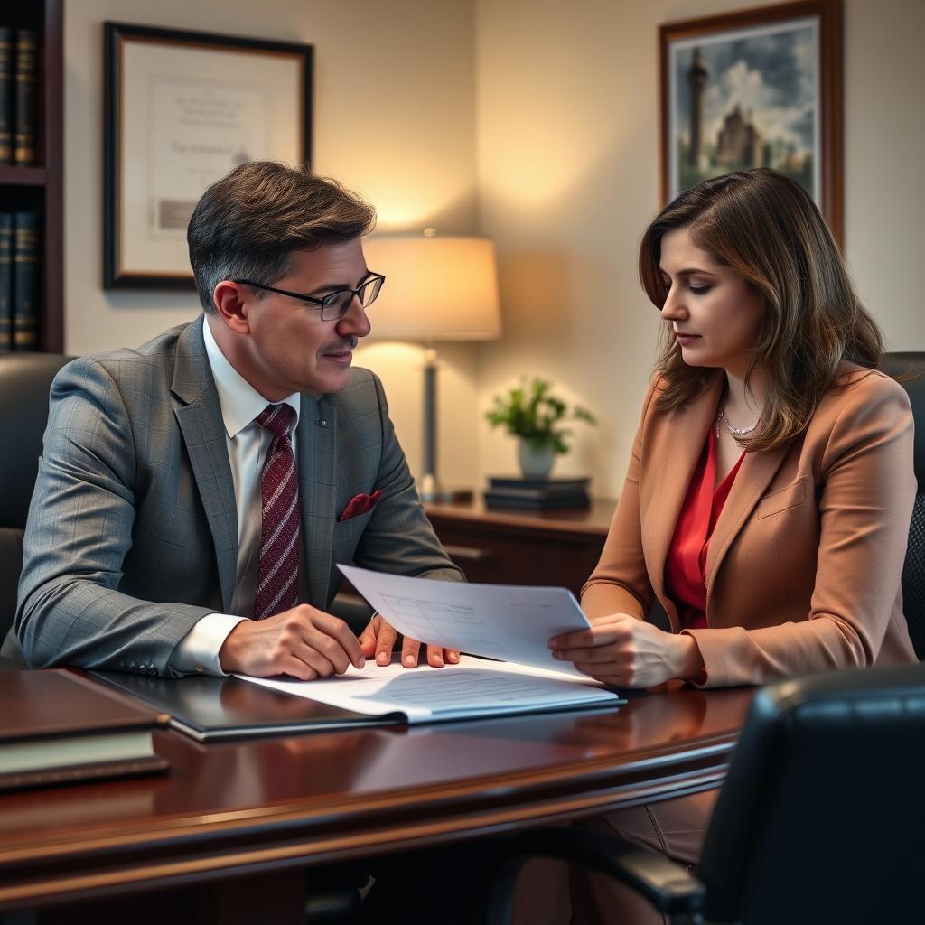 Service Member Divorce Lawyer Spotsylvania County