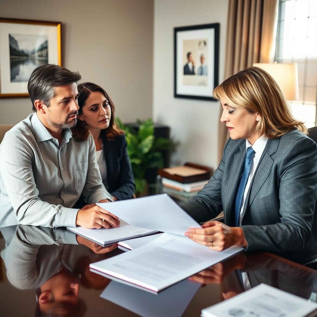 Service Member Divorce Lawyer Stafford County