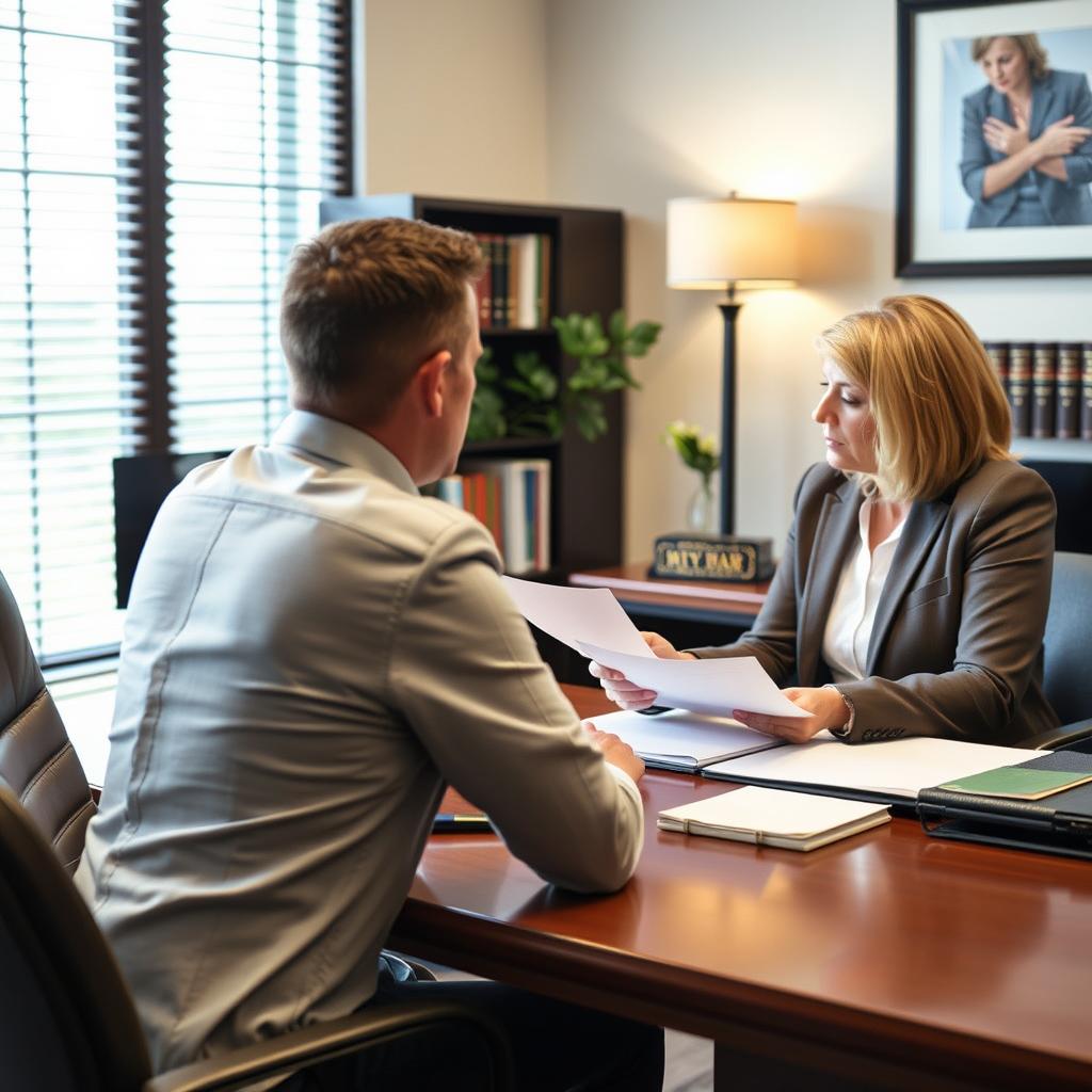 Service Member Divorce Lawyer Suffolk