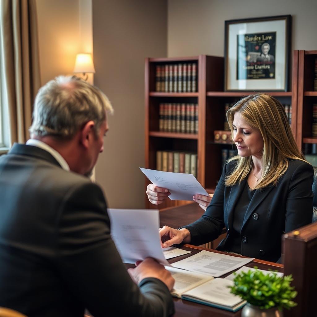 Service Member Divorce Lawyer Warren County