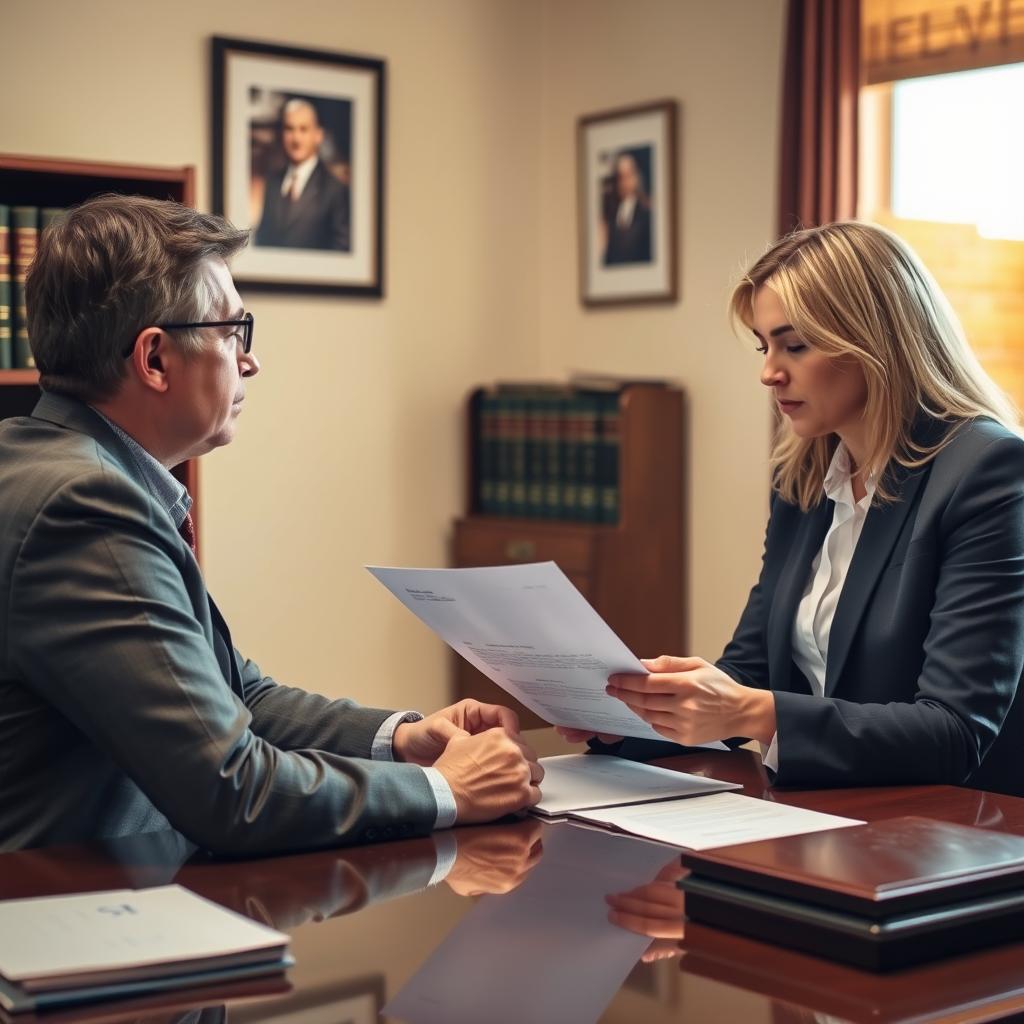 Sex Crime Lawyer Caroline County
