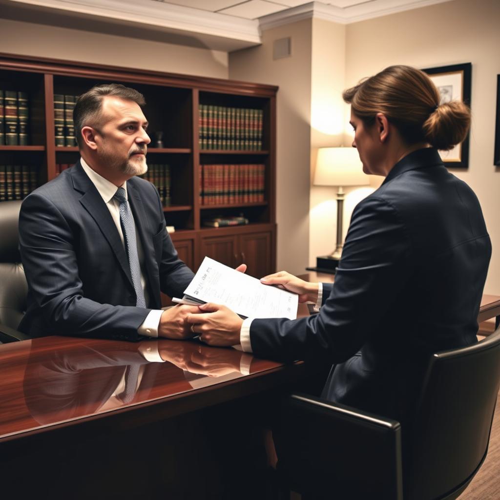 Strangulation Lawyer Alexandria