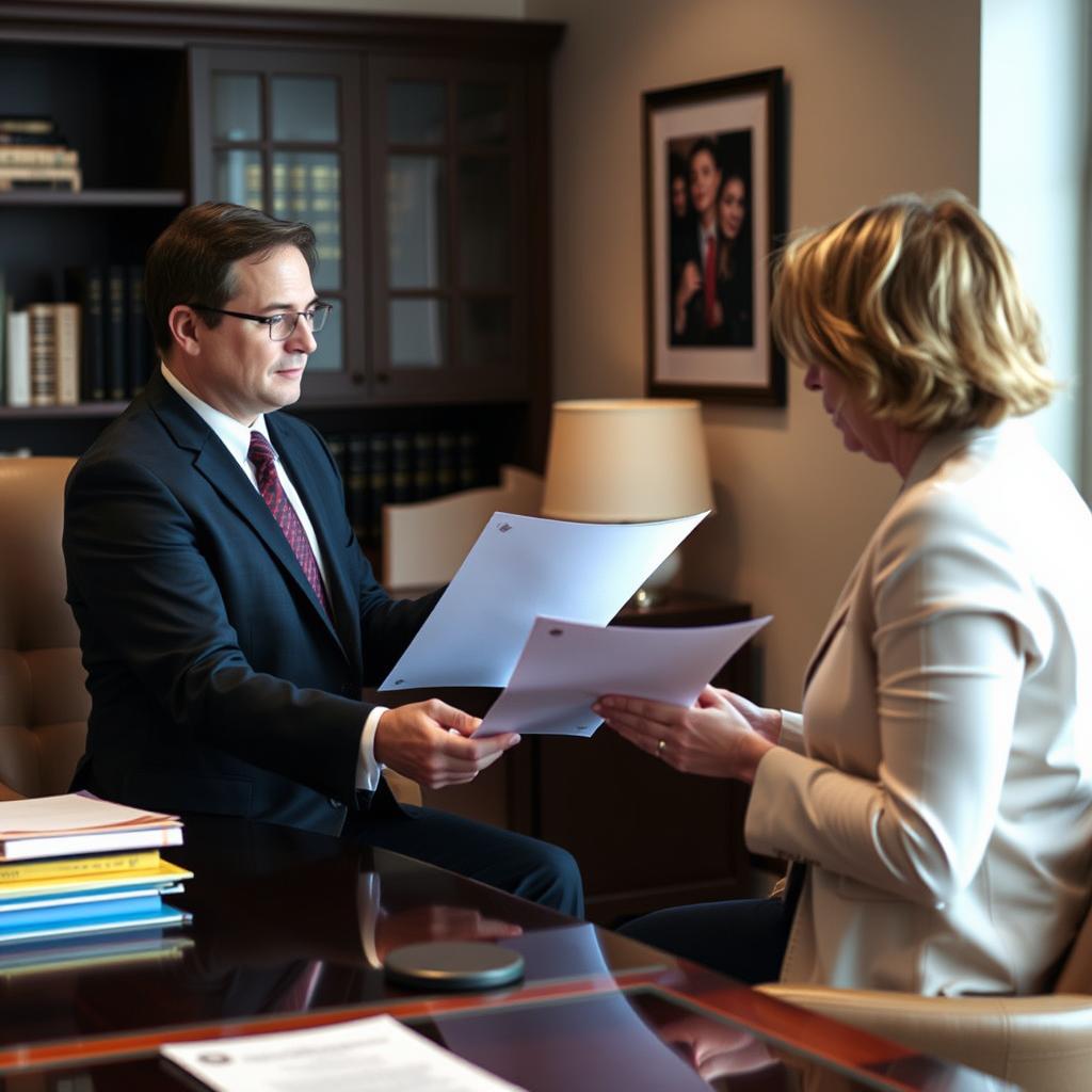 Supervised Visitation Lawyer Albemarle County
