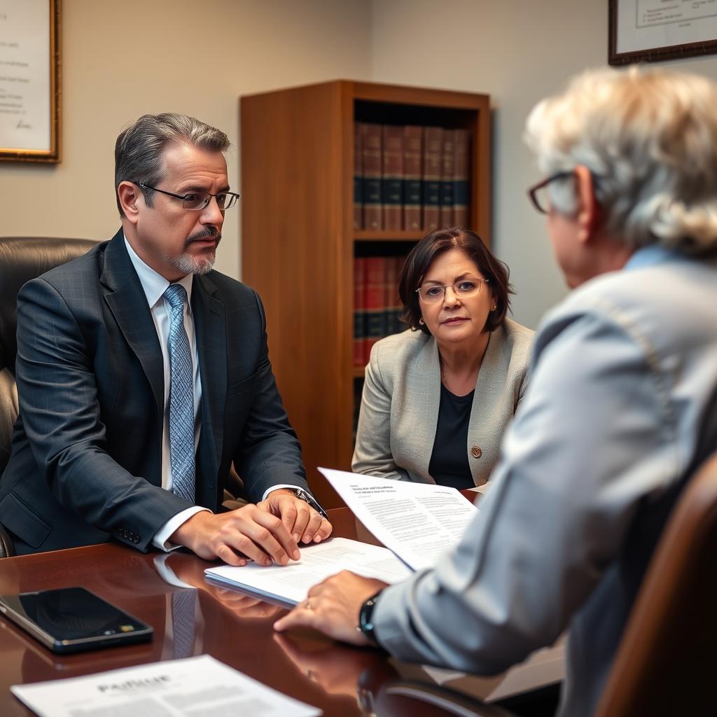 Supervised Visitation Lawyer Arlington County