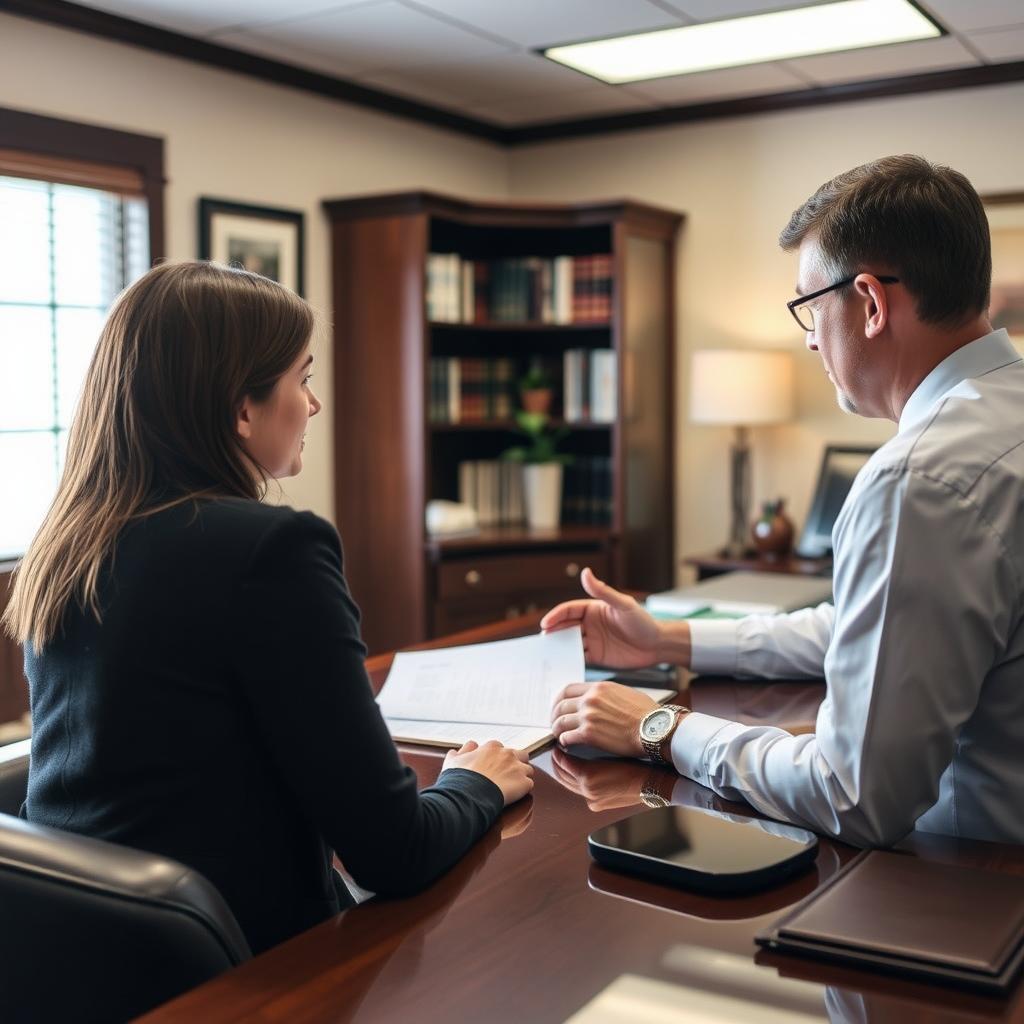 Supervised Visitation Lawyer Botetourt County