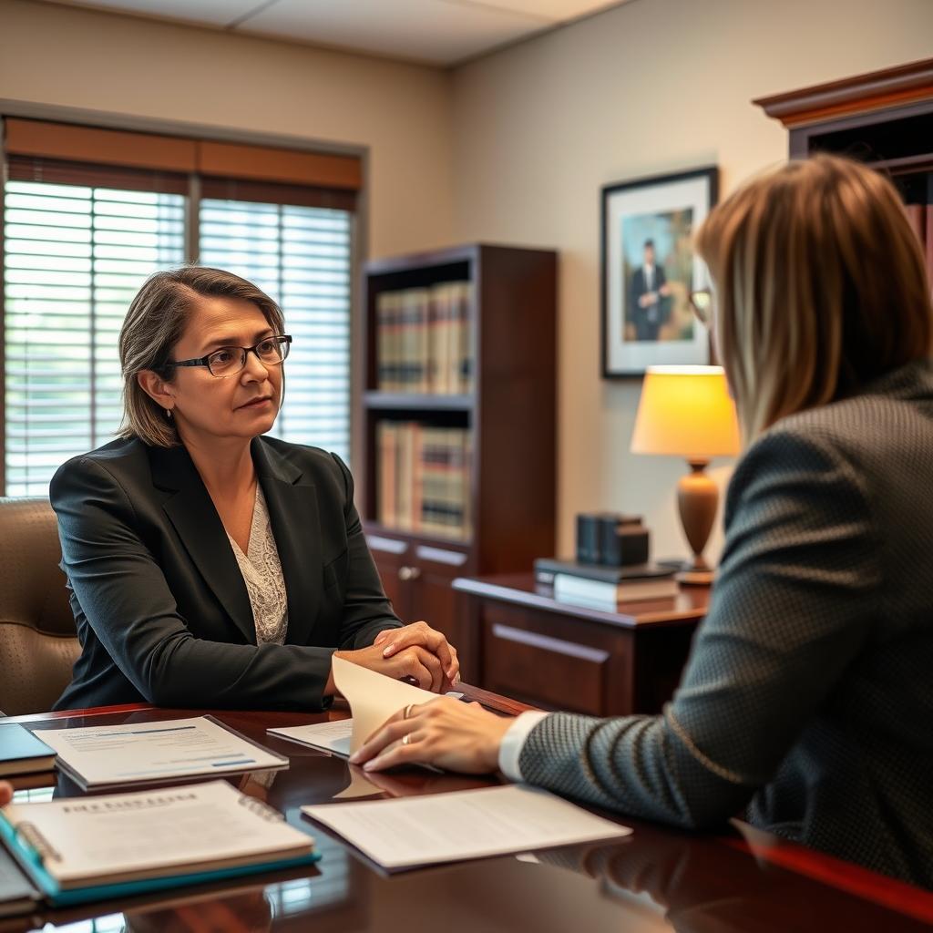 Supervised Visitation Lawyer Chesterfield County