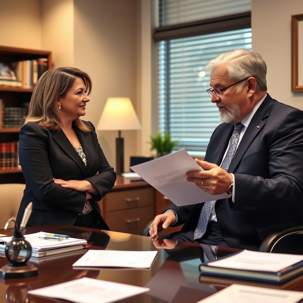 Supervised Visitation Lawyer Culpeper County