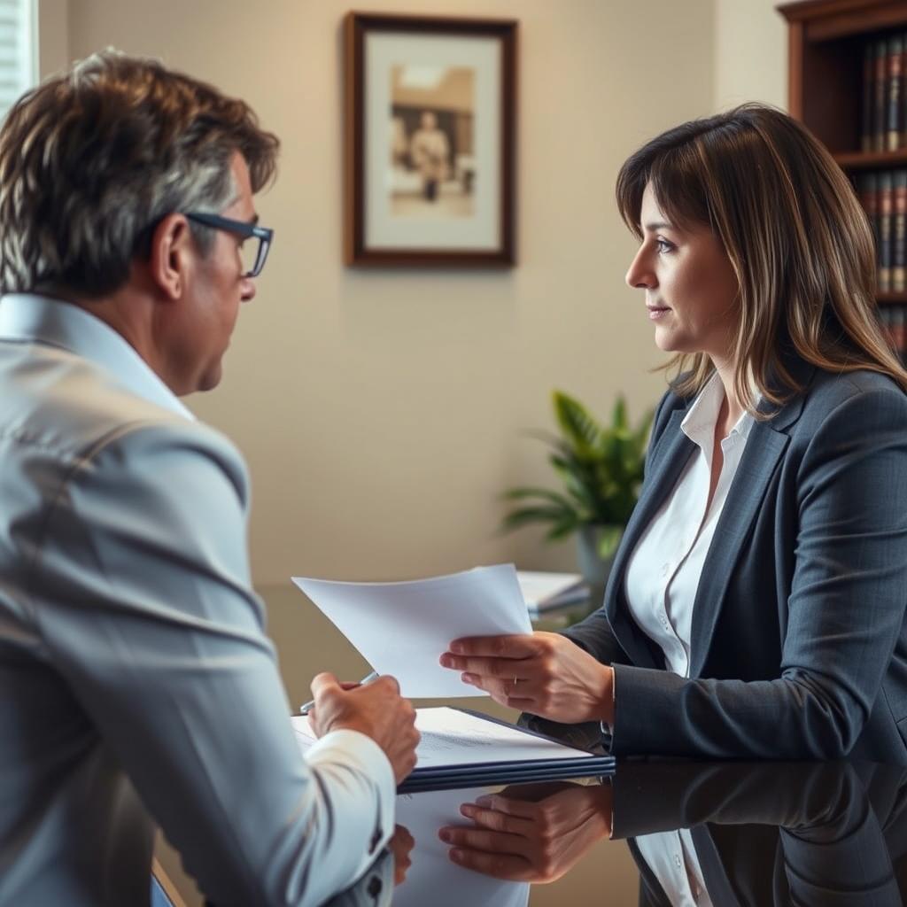 Supervised Visitation Lawyer Fairfax County