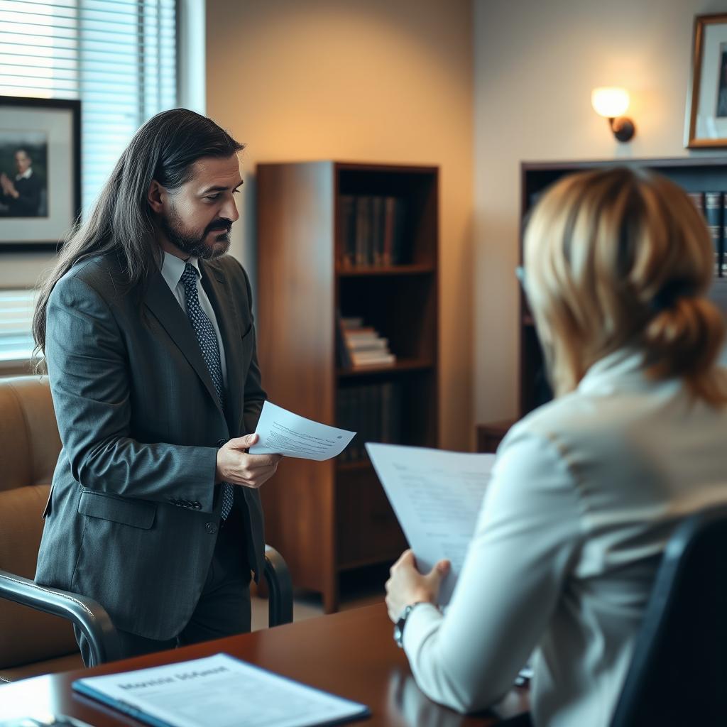 Supervised Visitation Lawyer Frederick County