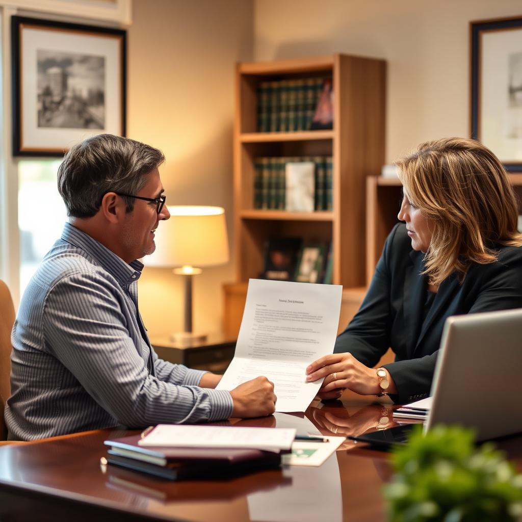 Supervised Visitation Lawyer Goochland County