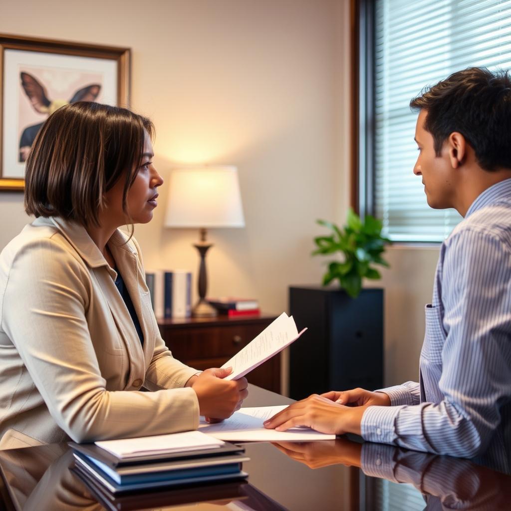 Supervised Visitation Lawyer Greene County