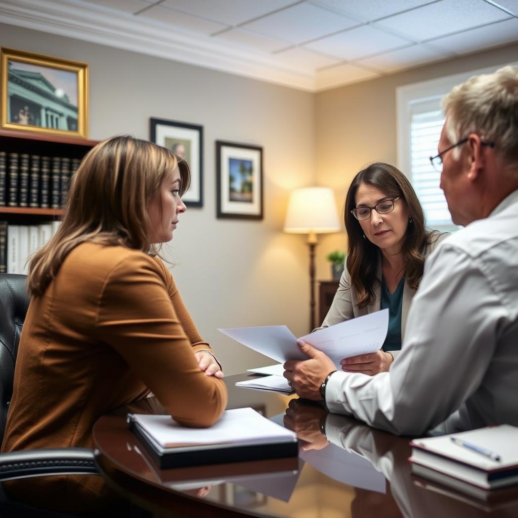 Supervised Visitation Lawyer Hanover County