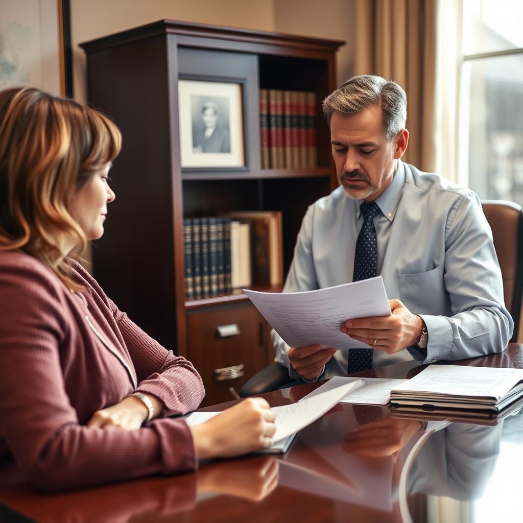 Supervised Visitation Lawyer King George County