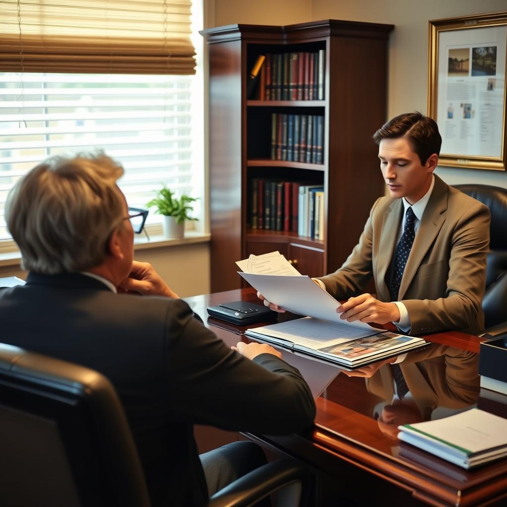 Supervised Visitation Lawyer Loudoun County