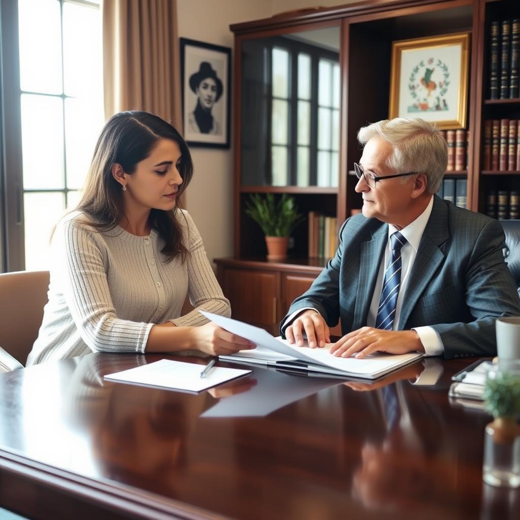 Supervised Visitation Lawyer Louisa County