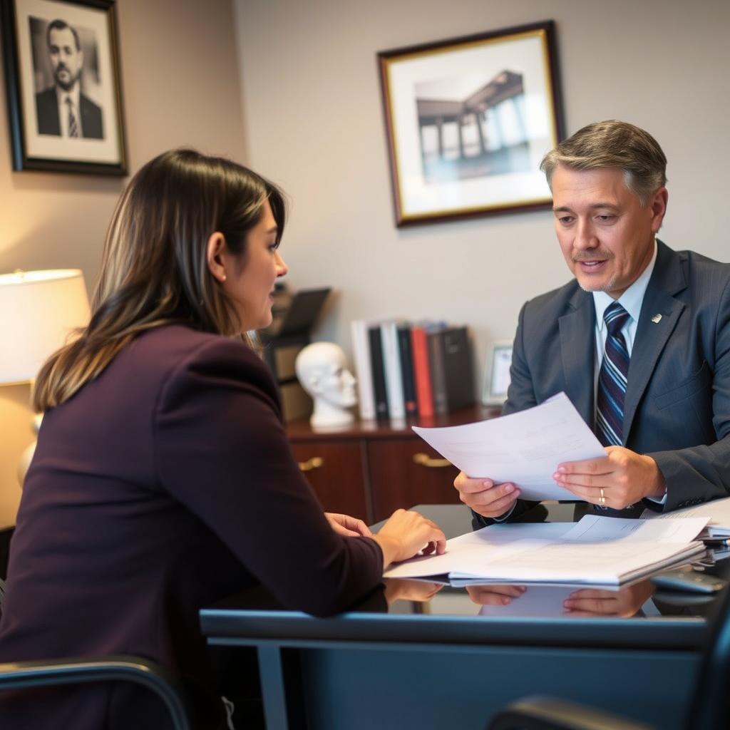 Supervised Visitation Lawyer Manassas Park