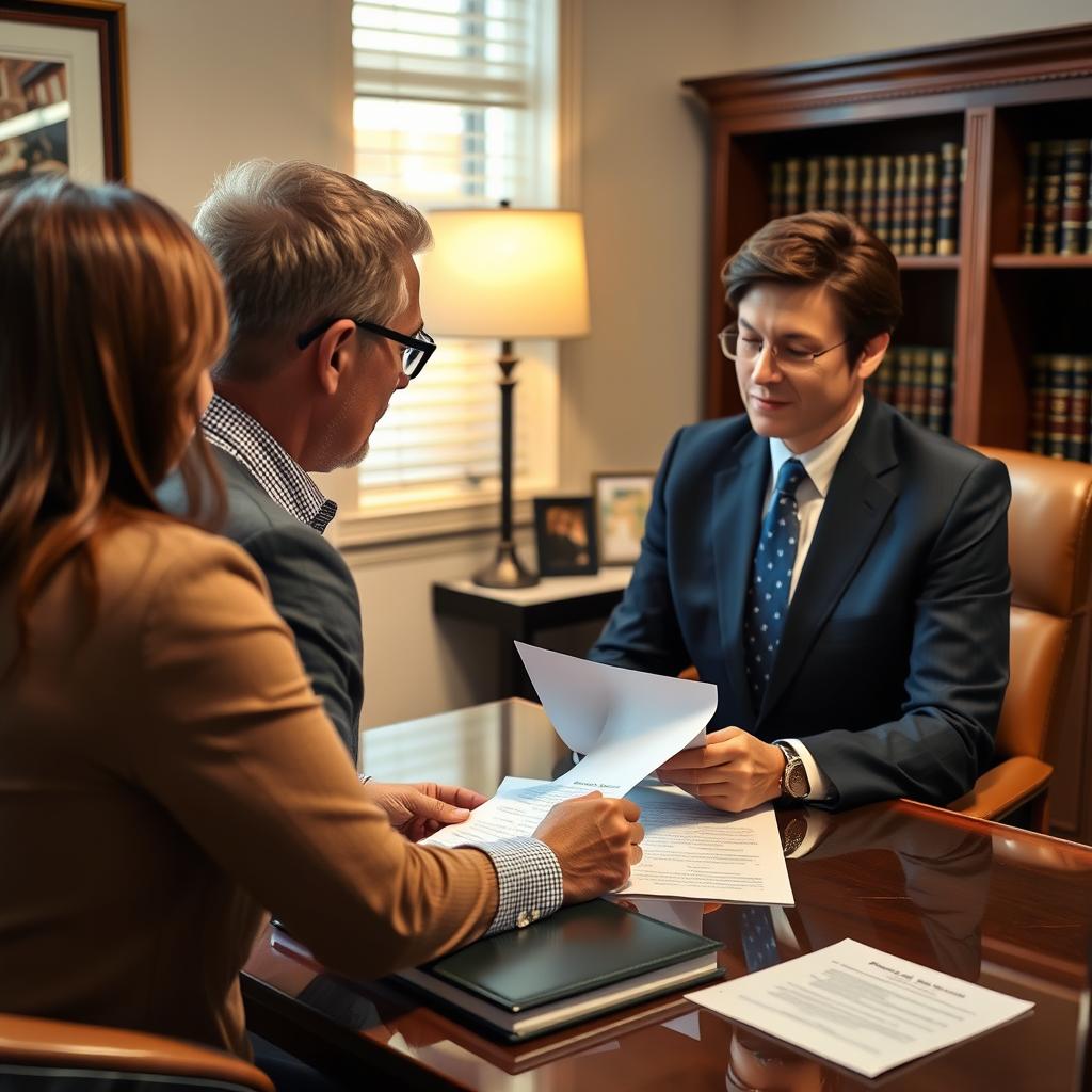 Supervised Visitation Lawyer New Kent County